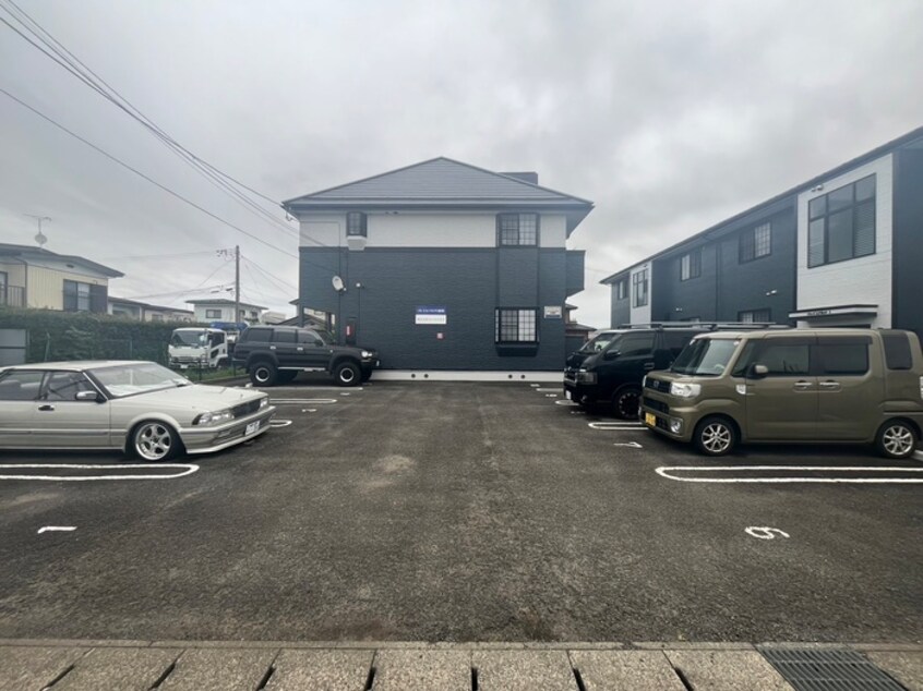 駐車場 ソレイユパルクⅢ