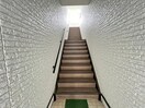 建物設備 ソレイユパルクⅢ