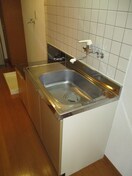 キッチン ソレイユパルクⅢ