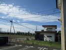 室内からの展望 ソレイユパルクⅢ