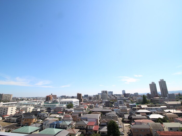 室内からの展望 エステマ－ル