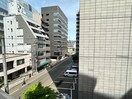 室内からの展望 ハイネス北目