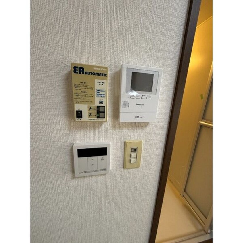 内観写真 オ－クヒルズⅠ