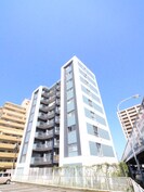 パルス大和町の外観