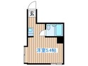 レジオン五橋の間取図