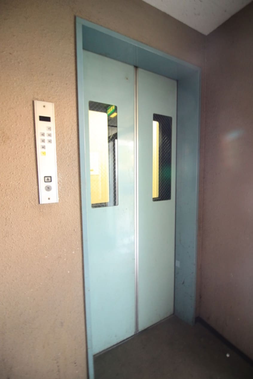 建物設備 レジオン五橋