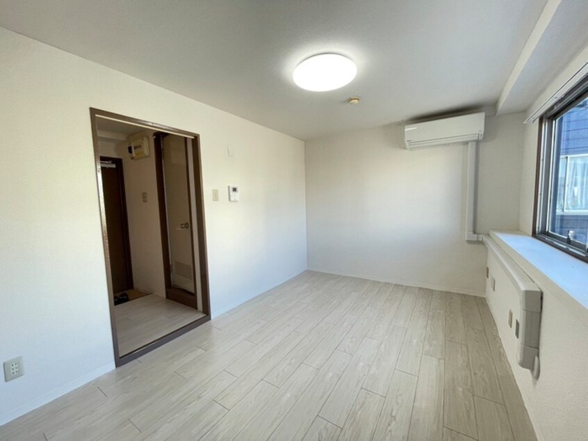 居室 レジオン五橋