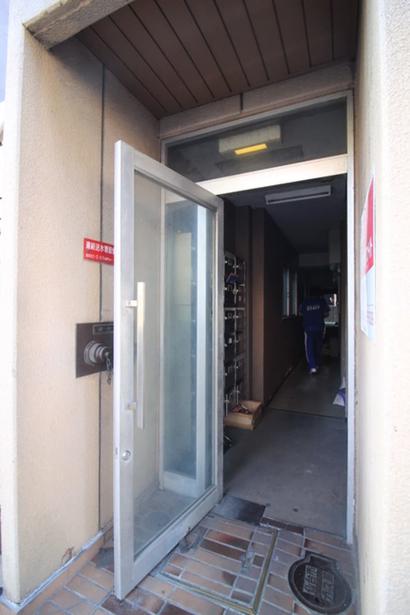 エントランス部分 レジオン五橋