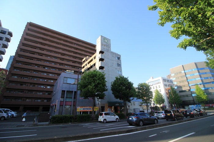周辺環境 レジオン五橋
