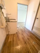 居室 レジオン五橋