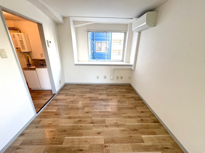 居室 レジオン五橋