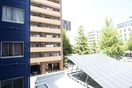 室内からの展望 レジオン五橋