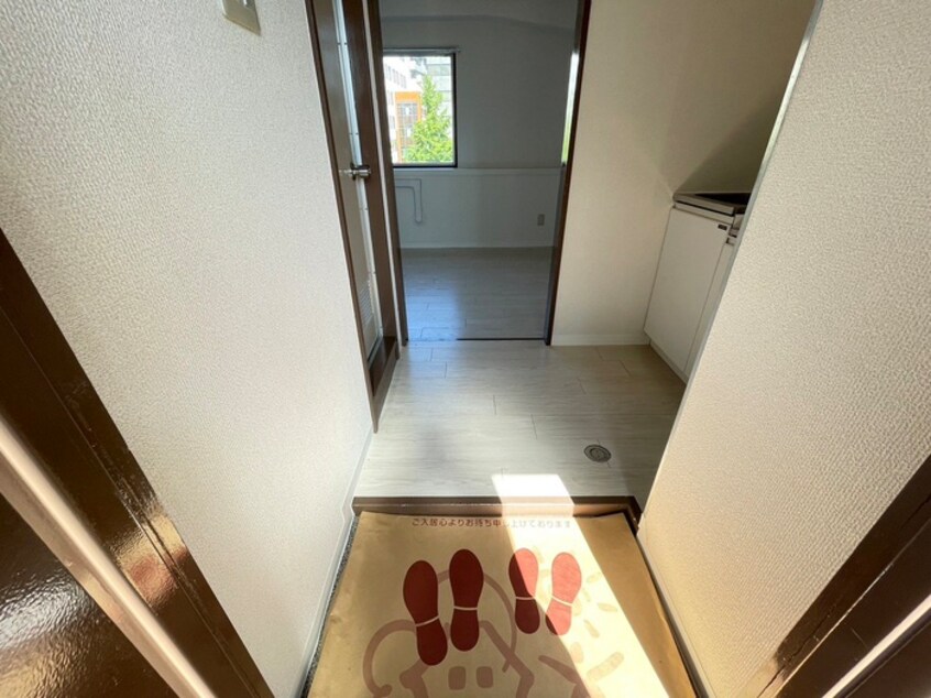 廊下 レジオン五橋