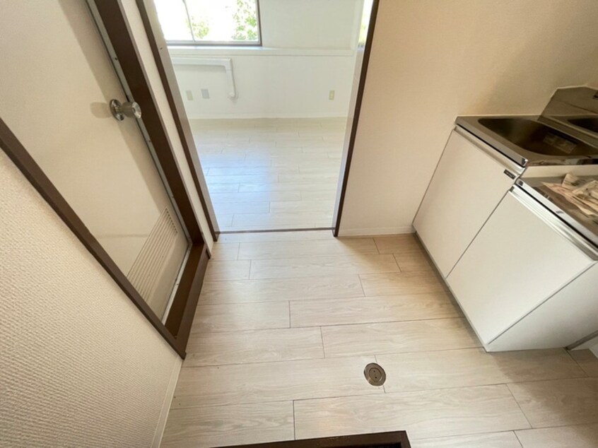 内観写真 レジオン五橋