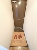 玄関 レジオン五橋