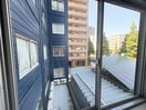 室内からの展望 レジオン五橋
