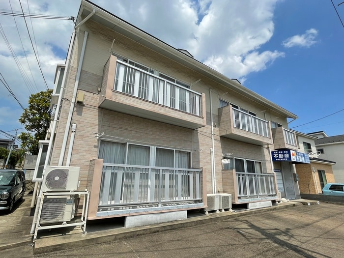 外観写真 ハッピーローズ自由ケ丘