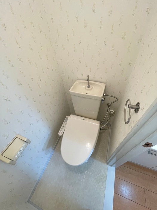 トイレ ハッピーローズ自由ケ丘