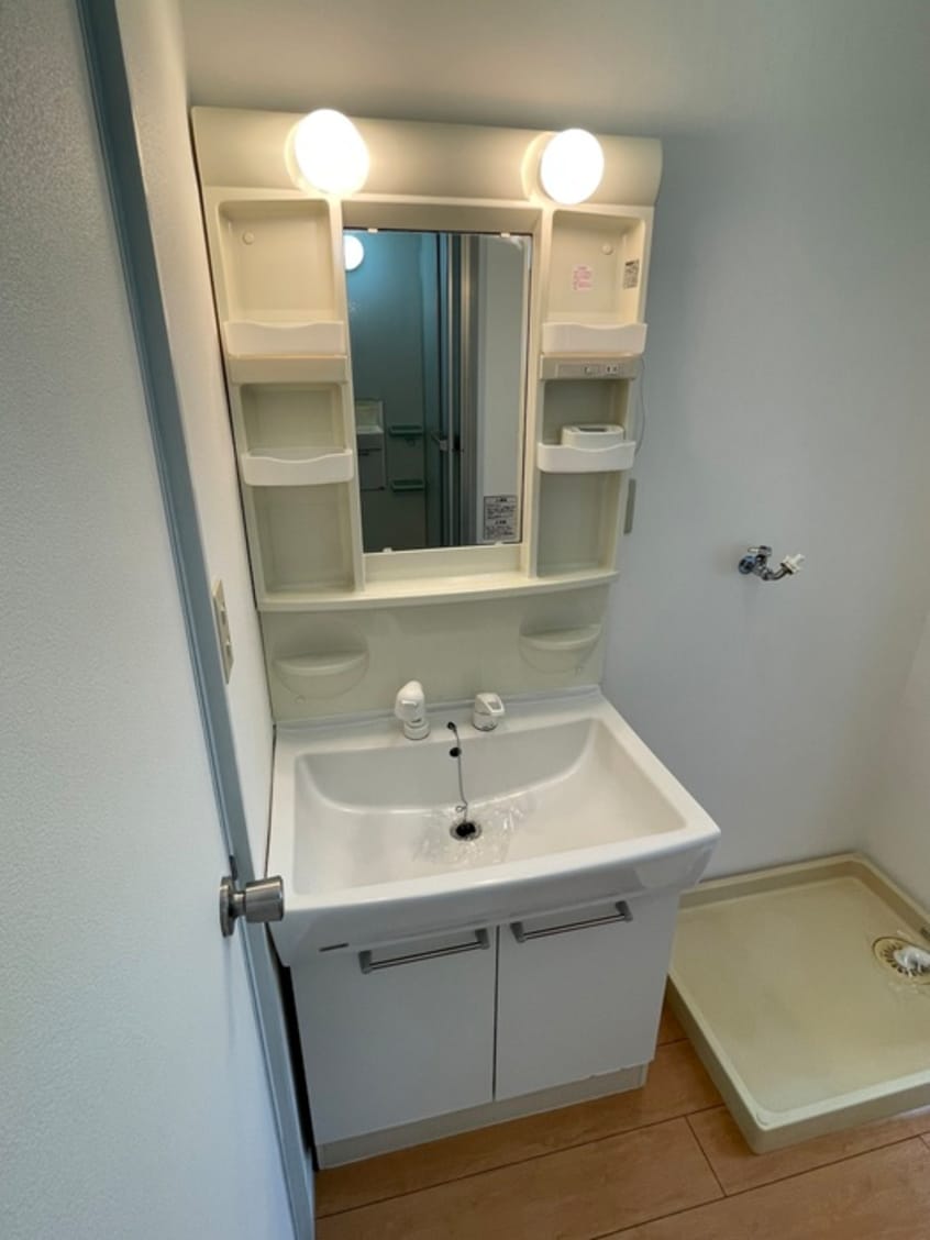 洗面 ハッピーローズ自由ケ丘