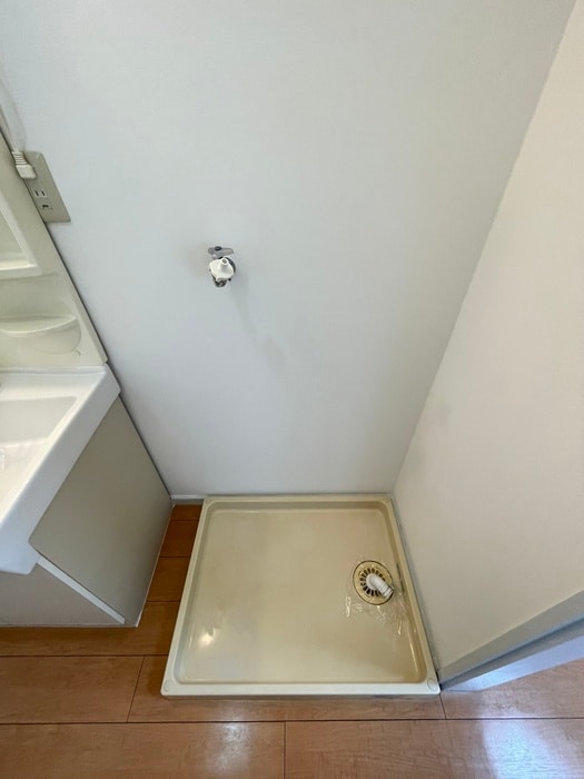 洗濯機置場 ハッピーローズ自由ケ丘