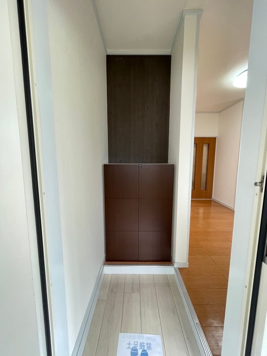 玄関 ハッピーローズ自由ケ丘