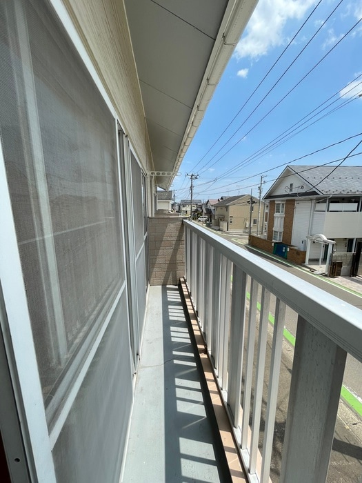 ベランダ・バルコニー ハッピーローズ自由ケ丘