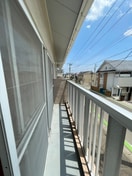 ベランダ・バルコニー ハッピーローズ自由ケ丘