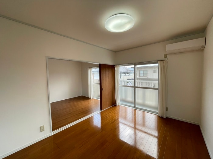 居室 ハッピーローズ自由ケ丘