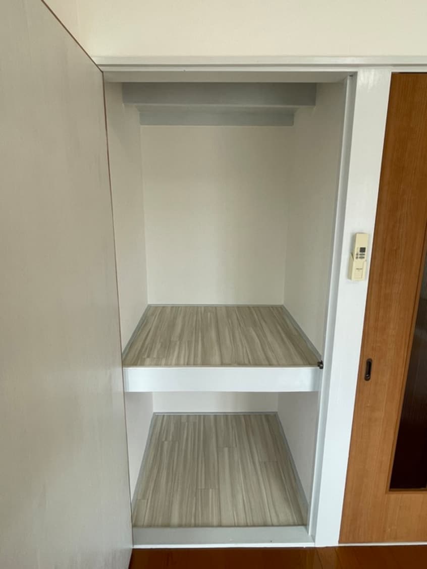 収納 ハッピーローズ自由ケ丘