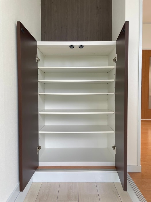 靴箱 ハッピーローズ自由ケ丘