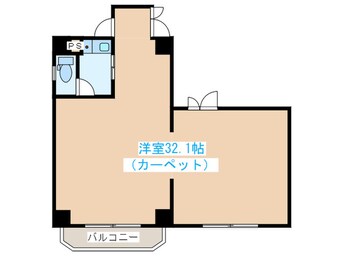 間取図 シルヴァン片平