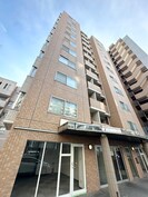 シルヴァン片平の外観