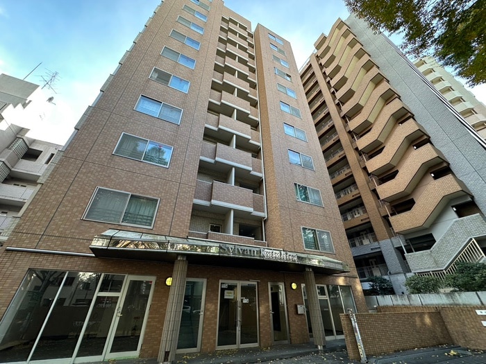 外観写真 シルヴァン片平