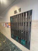 エントランス部分 シルヴァン片平