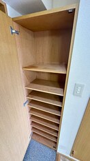 靴箱 シルヴァン片平