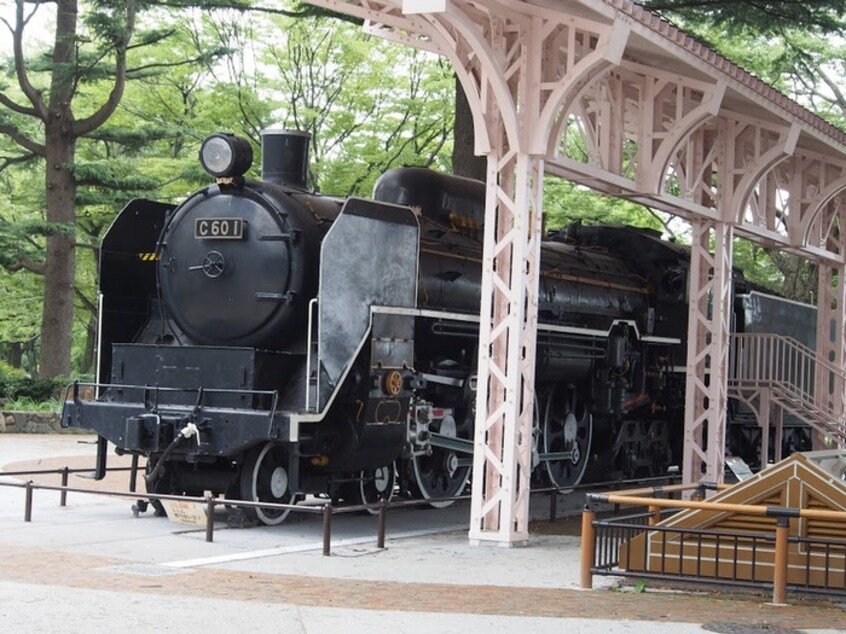 桜ケ丘公園(公園)まで700m シルヴァン片平