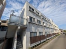シャンブル中江の外観