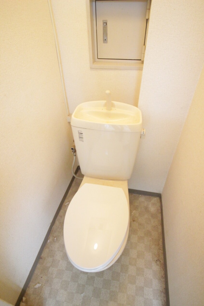 トイレ シャンブル中江