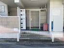 エントランス部分 サンホ－プ７