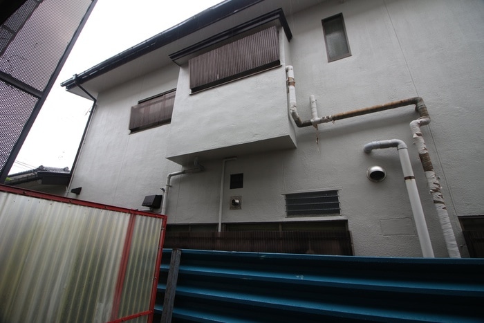 室内からの展望 サンホ－プ７