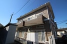 レジデンス柴田の外観