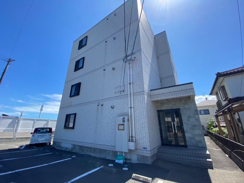 外観写真 ア－バンハイツ名取