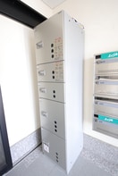 建物設備 ア－バンハイツ名取