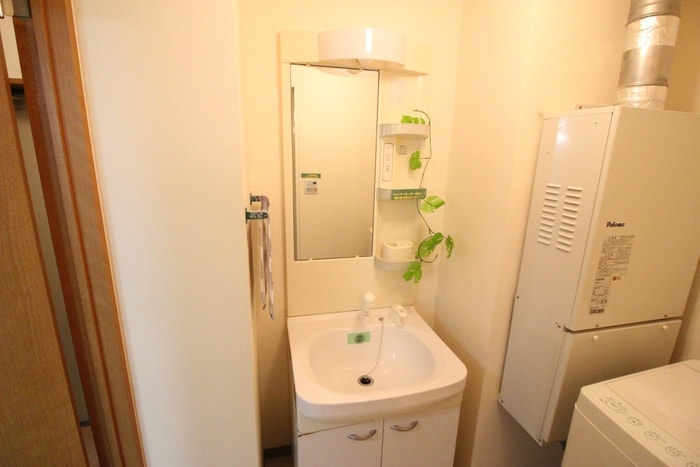 洗面 ア－バンハイツ名取