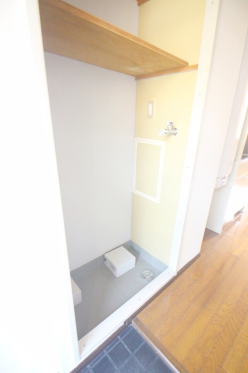 洗濯機置場 セントヒルズ仙台(A312)