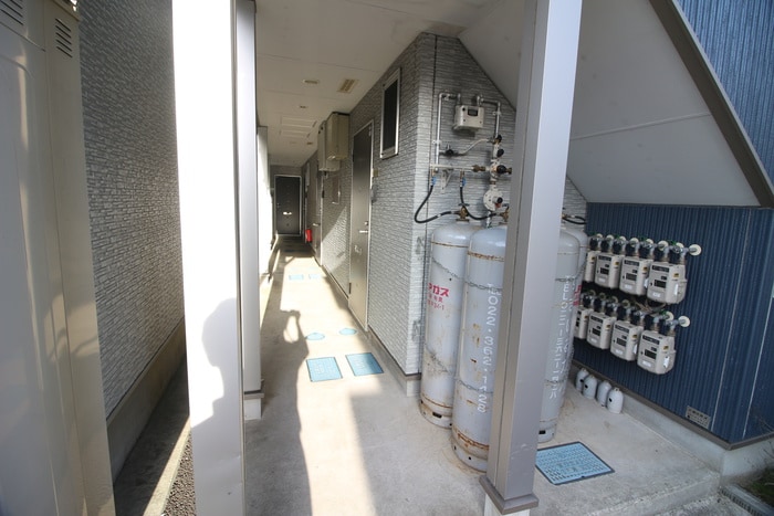 エントランス部分 ＦＥＬＩＣＥ　Ⅲ