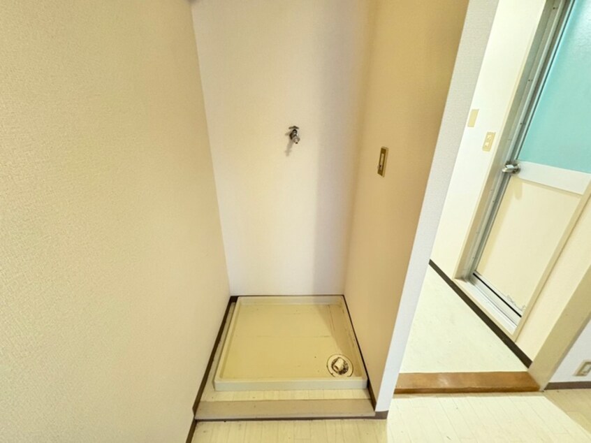 洗濯機置場 第２後藤ビル