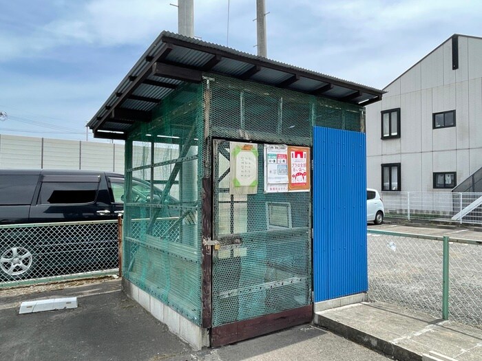 建物設備 トラスト落合