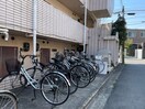 駐輪場 宮町クレスト