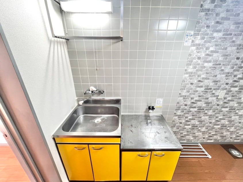 キッチン 宮町クレスト